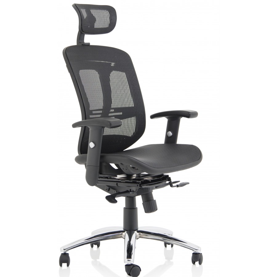 Mirage 2 Mesh Ergonomic Executive Chair